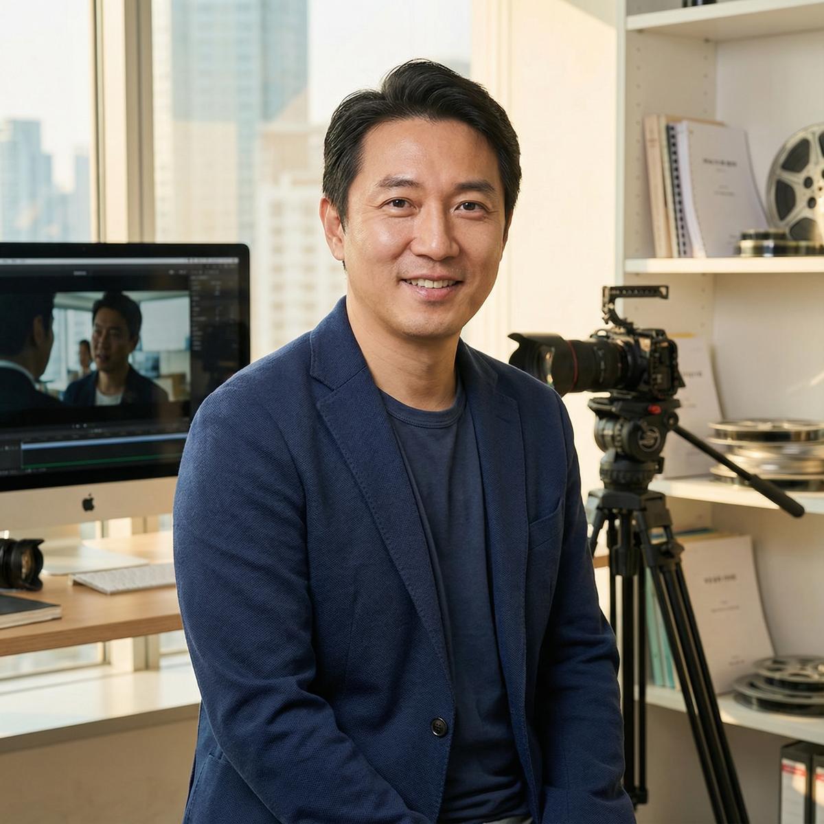 糖心vlog导演张明