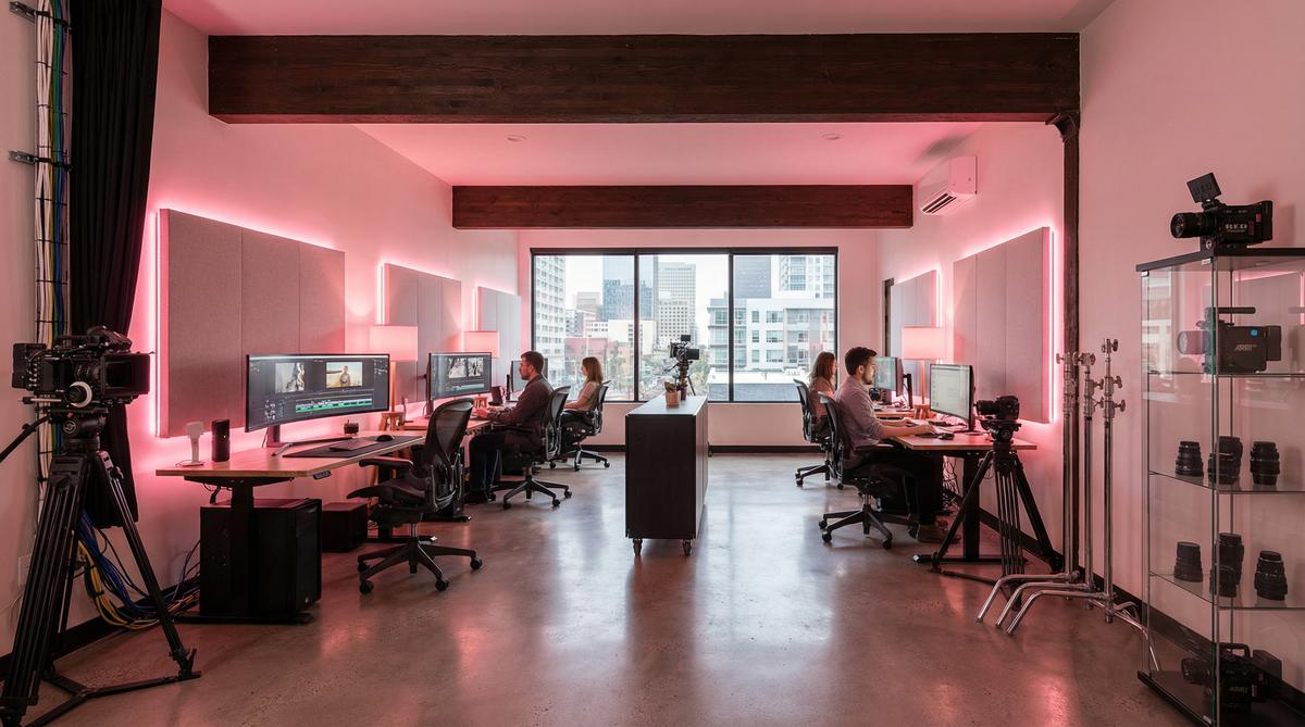 糖心vlog影视传媒公司